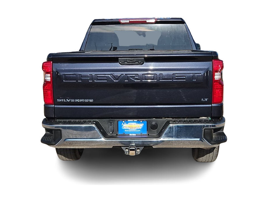 Thumbnail: 2023 Chevrolet Silverado 1500 - 3