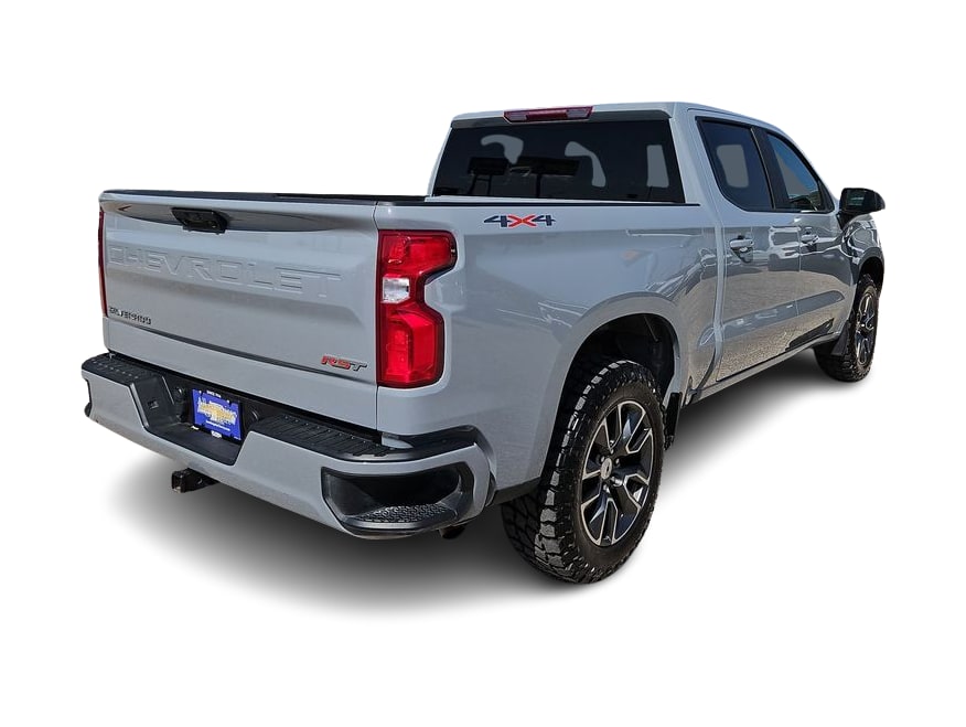 Thumbnail: 2025 Chevrolet Silverado 1500 - 19