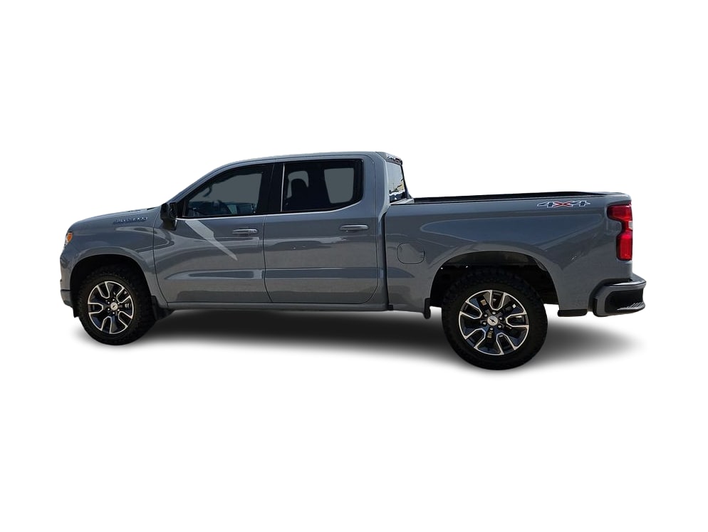 Thumbnail: 2025 Chevrolet Silverado 1500 - 3