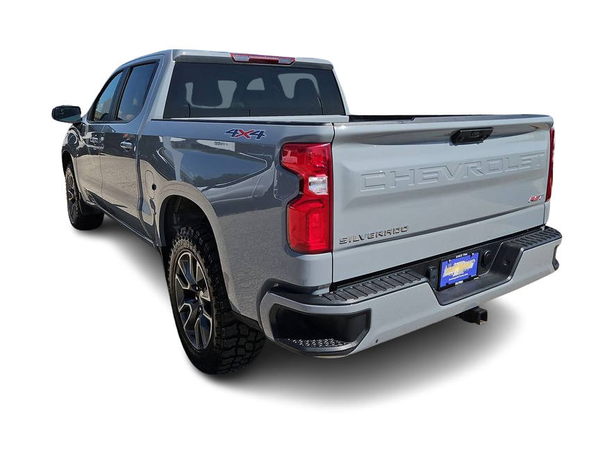 Thumbnail: 2025 Chevrolet Silverado 1500 - 4