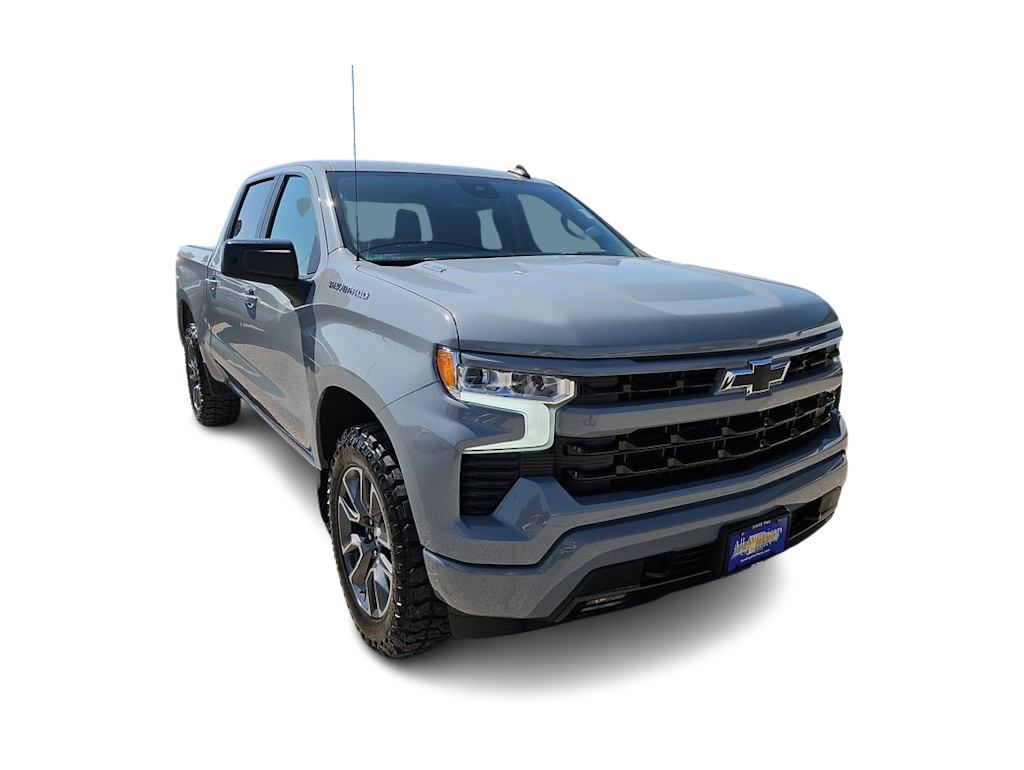 Thumbnail: 2025 Chevrolet Silverado 1500 - 17