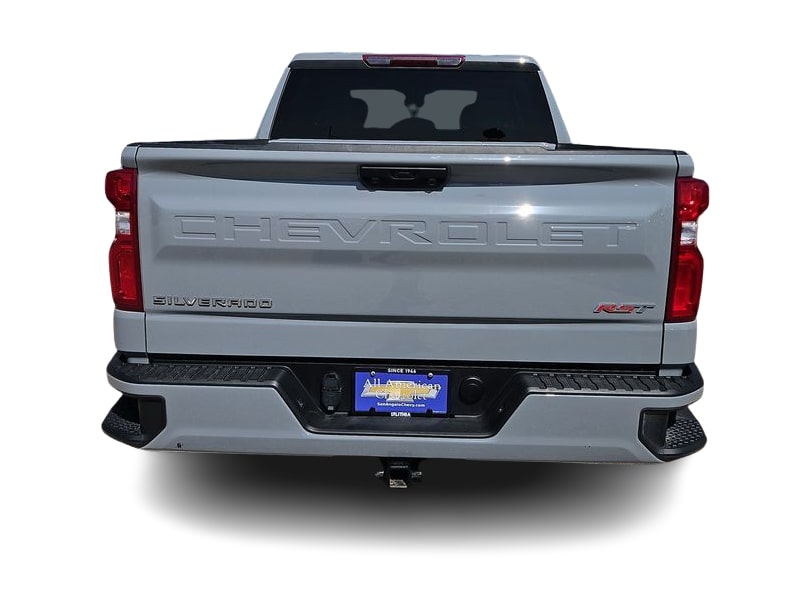 Thumbnail: 2025 Chevrolet Silverado 1500 - 5