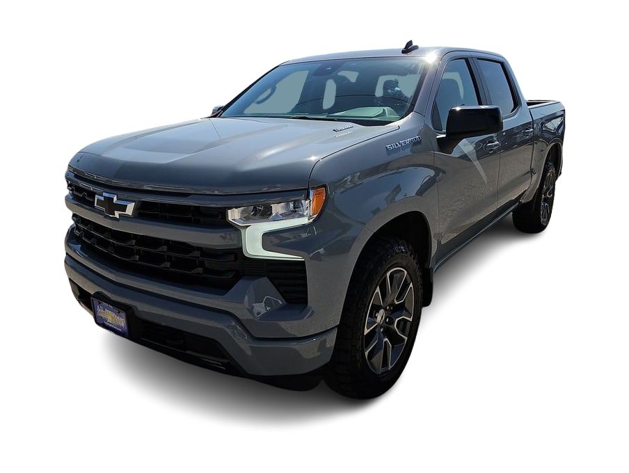 Thumbnail: 2025 Chevrolet Silverado 1500 - 18