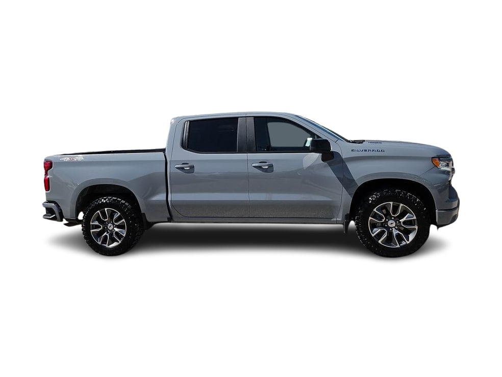 Thumbnail: 2025 Chevrolet Silverado 1500 - 20