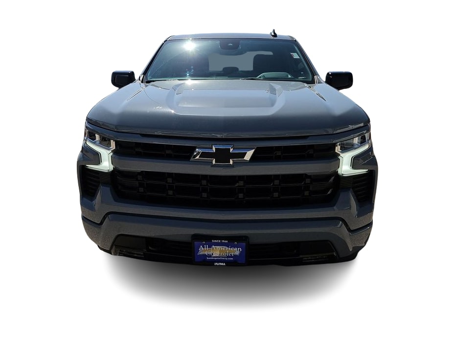 Thumbnail: 2025 Chevrolet Silverado 1500 - 6