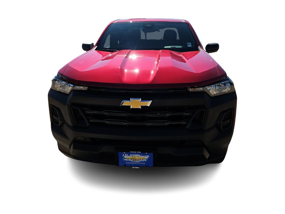 Thumbnail: 2026 Chevrolet Colorado - 4