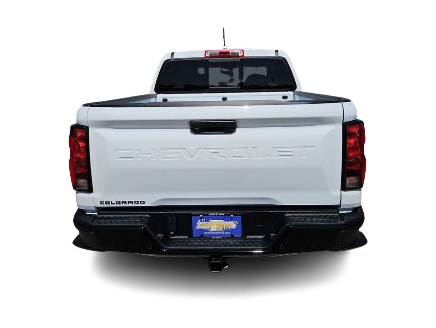 Thumbnail: 2026 Chevrolet Colorado - 5