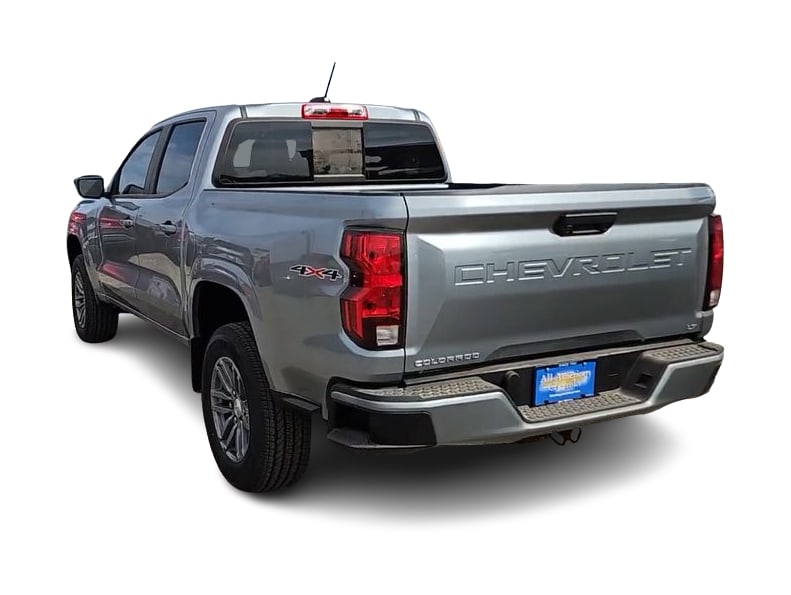 Thumbnail: 2024 Chevrolet Colorado - 4