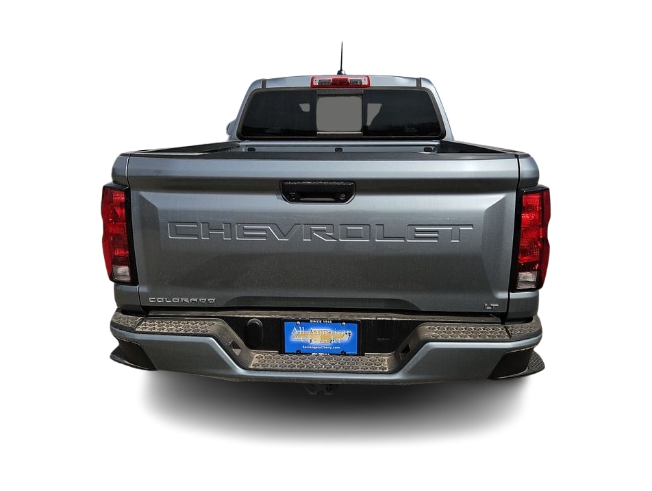 Thumbnail: 2024 Chevrolet Colorado - 5