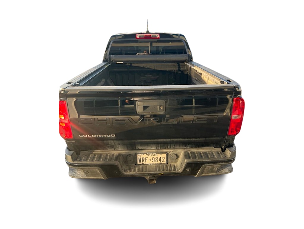Thumbnail: 2021 Chevrolet Colorado - 4