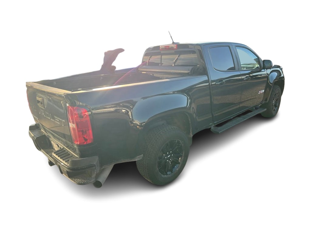 Thumbnail: 2021 Chevrolet Colorado - 8
