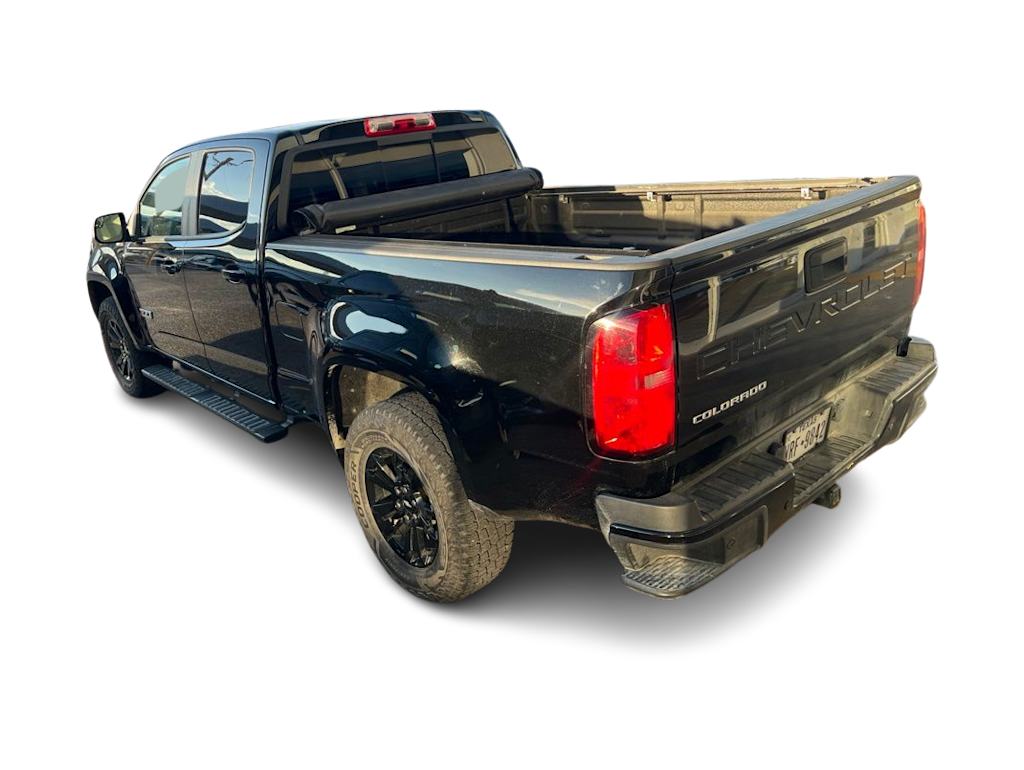 Thumbnail: 2021 Chevrolet Colorado - 2