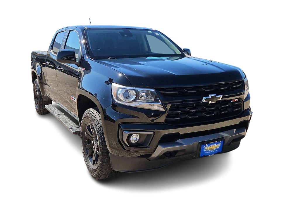 Thumbnail: 2021 Chevrolet Colorado - 16