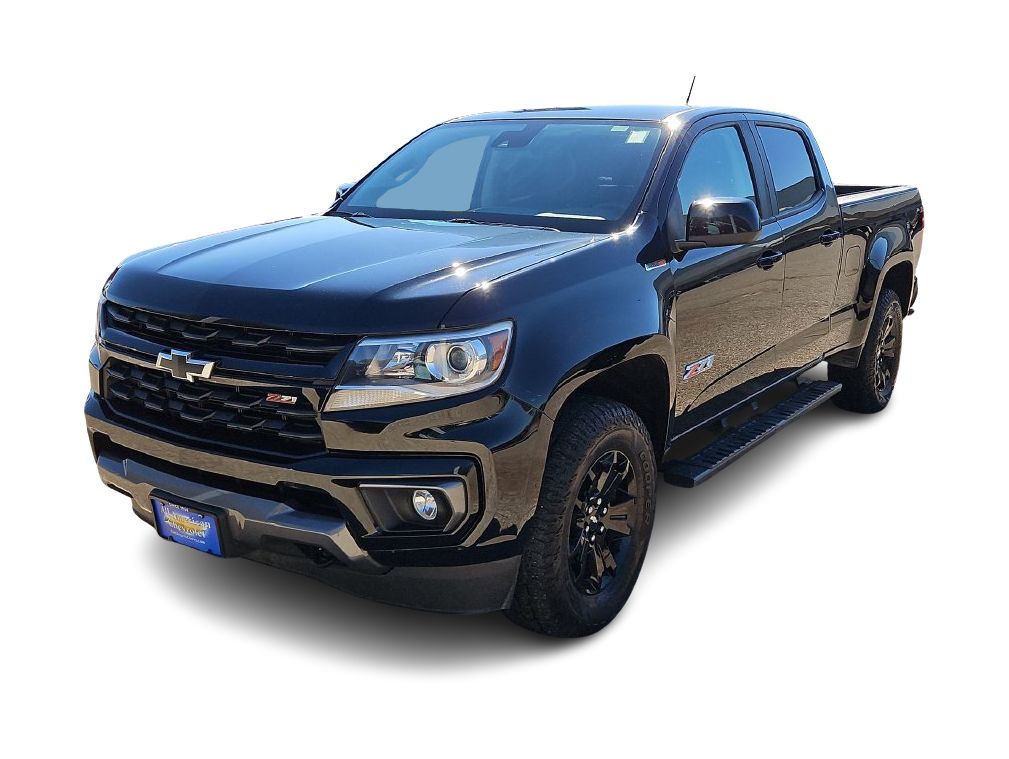 Thumbnail: 2021 Chevrolet Colorado - 17