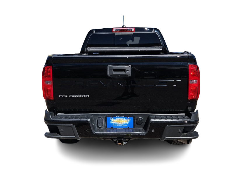 Thumbnail: 2021 Chevrolet Colorado - 5