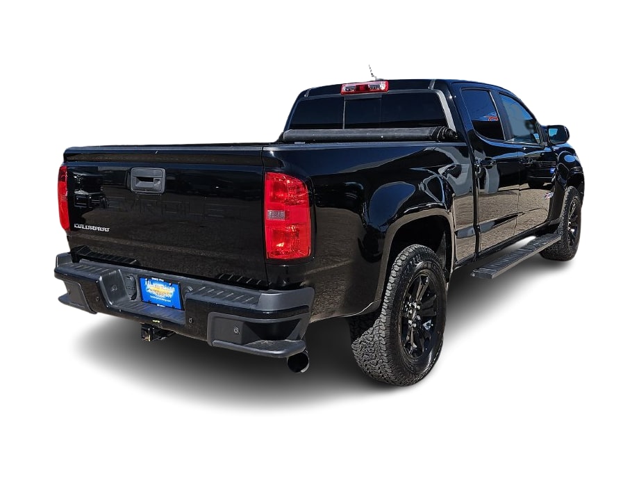 Thumbnail: 2021 Chevrolet Colorado - 18