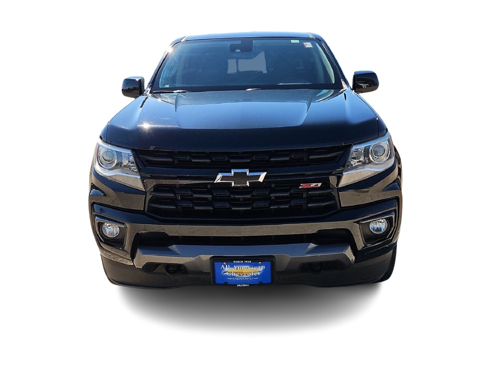 Thumbnail: 2021 Chevrolet Colorado - 6