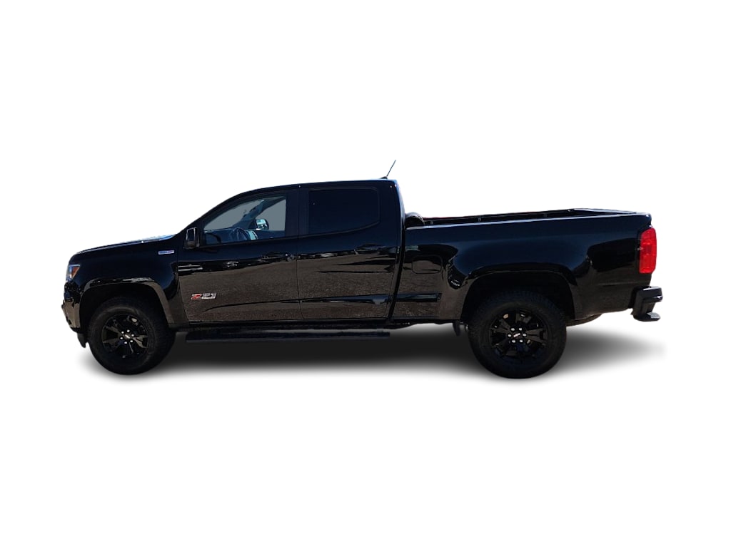 Thumbnail: 2021 Chevrolet Colorado - 3