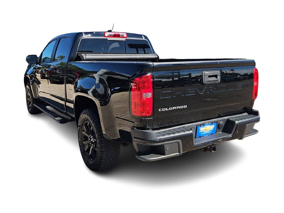 Thumbnail: 2021 Chevrolet Colorado - 4