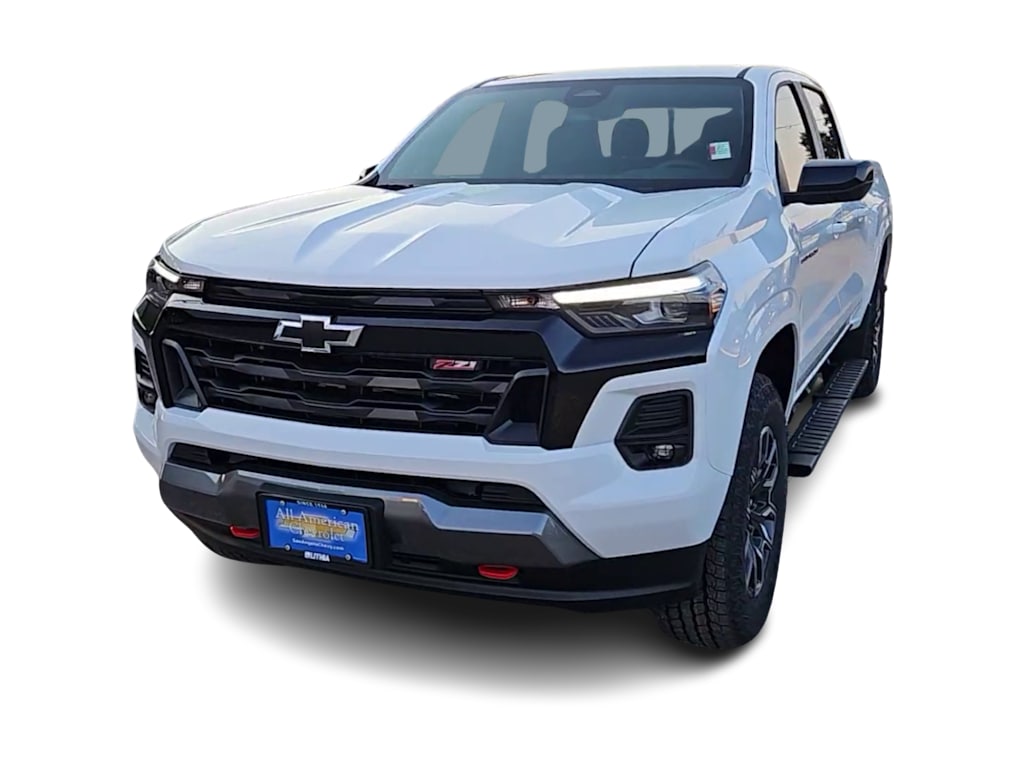 2026 Chevrolet Colorado Z71 - Photo 6