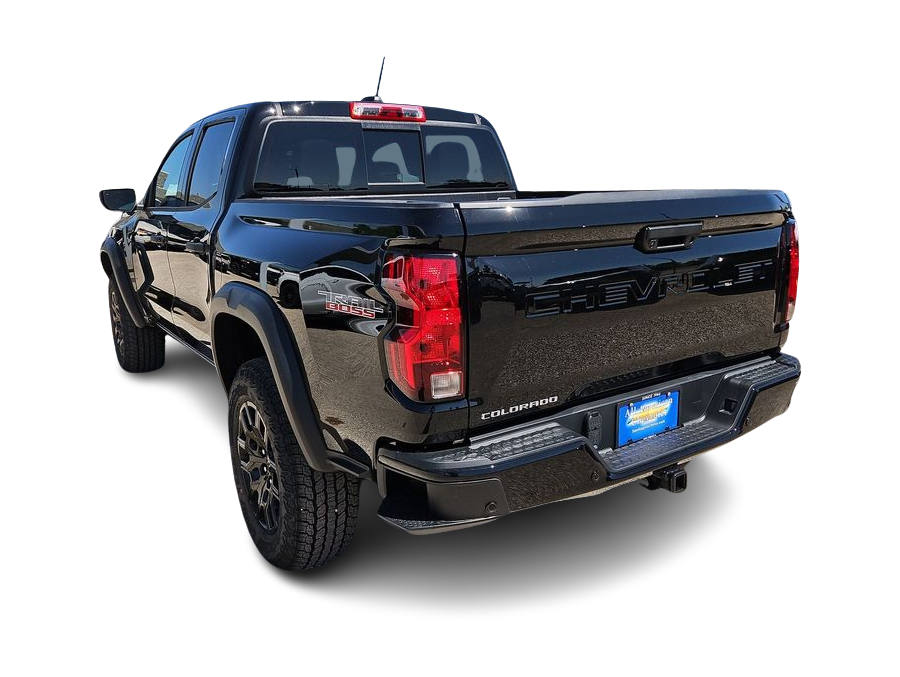 Thumbnail: 2026 Chevrolet Colorado - 4