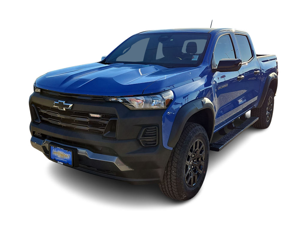 Thumbnail: 2026 Chevrolet Colorado - 18