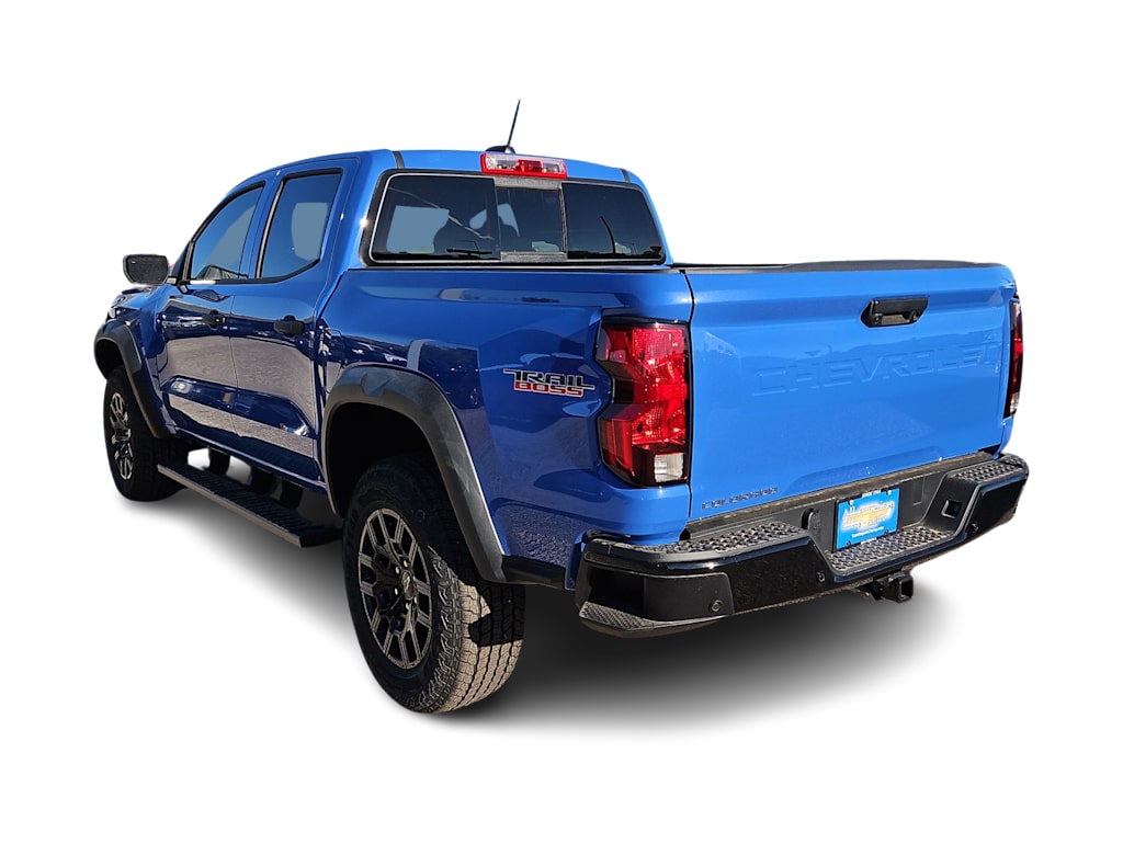 Thumbnail: 2026 Chevrolet Colorado - 4
