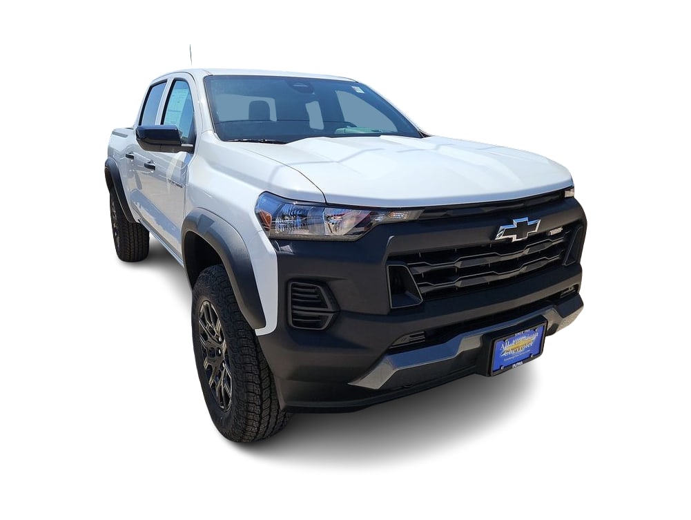 2026 Chevrolet Colorado Trail Boss - Photo 17