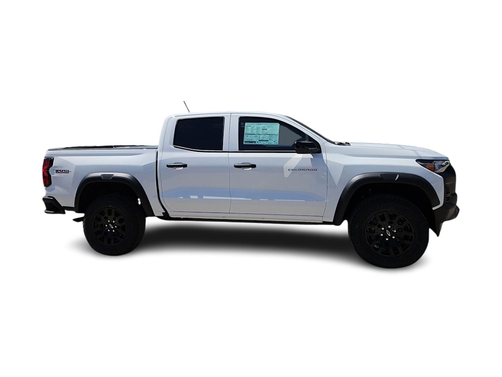 2026 Chevrolet Colorado Trail Boss - Photo 20