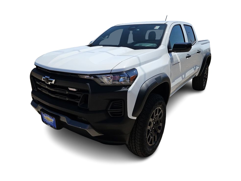 2026 Chevrolet Colorado Trail Boss - Photo 18
