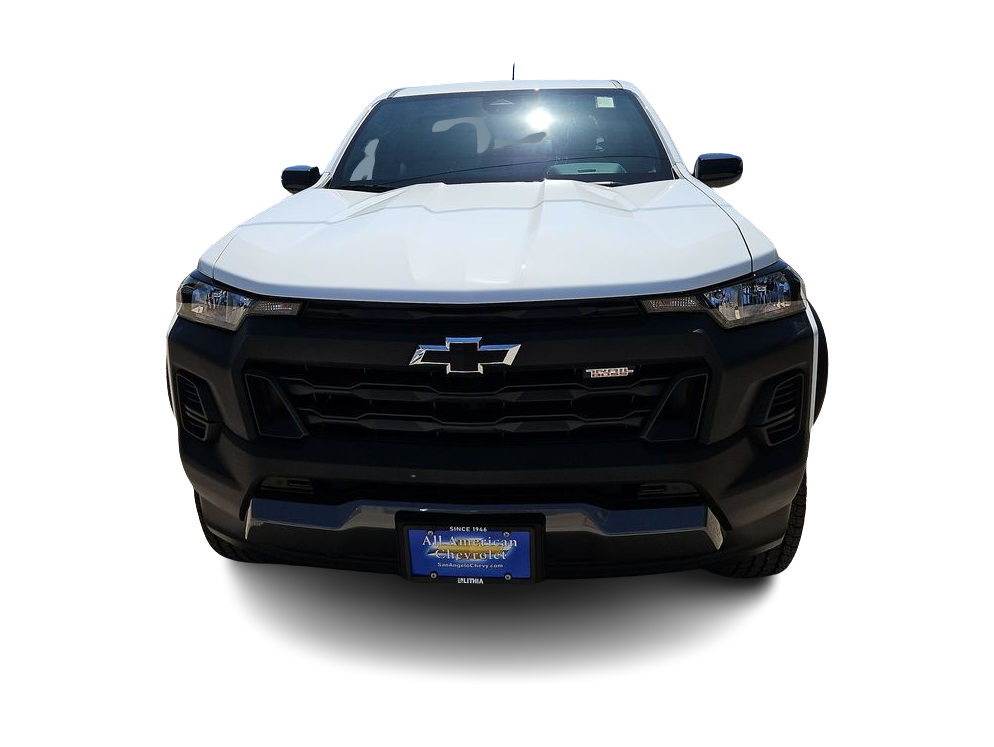 2026 Chevrolet Colorado Trail Boss - Photo 6