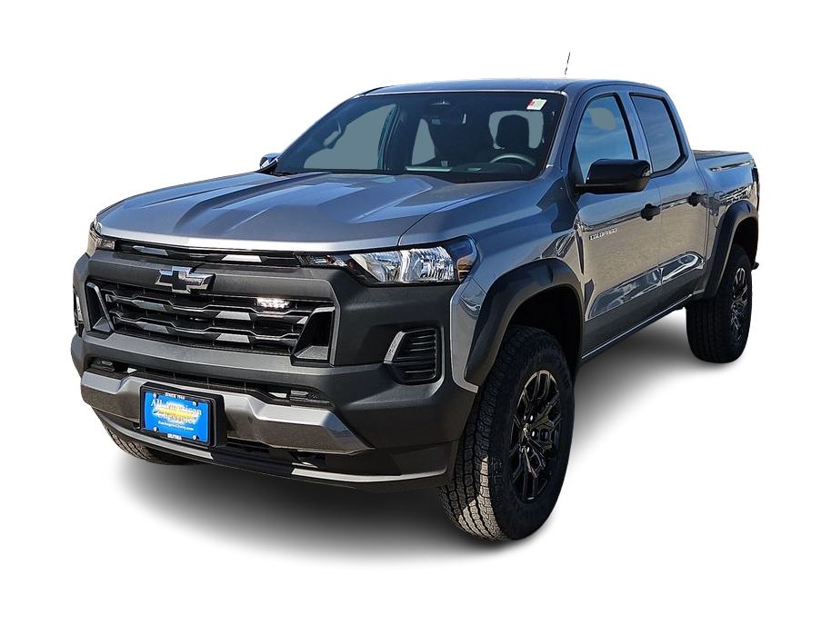 Thumbnail: 2026 Chevrolet Colorado - 20
