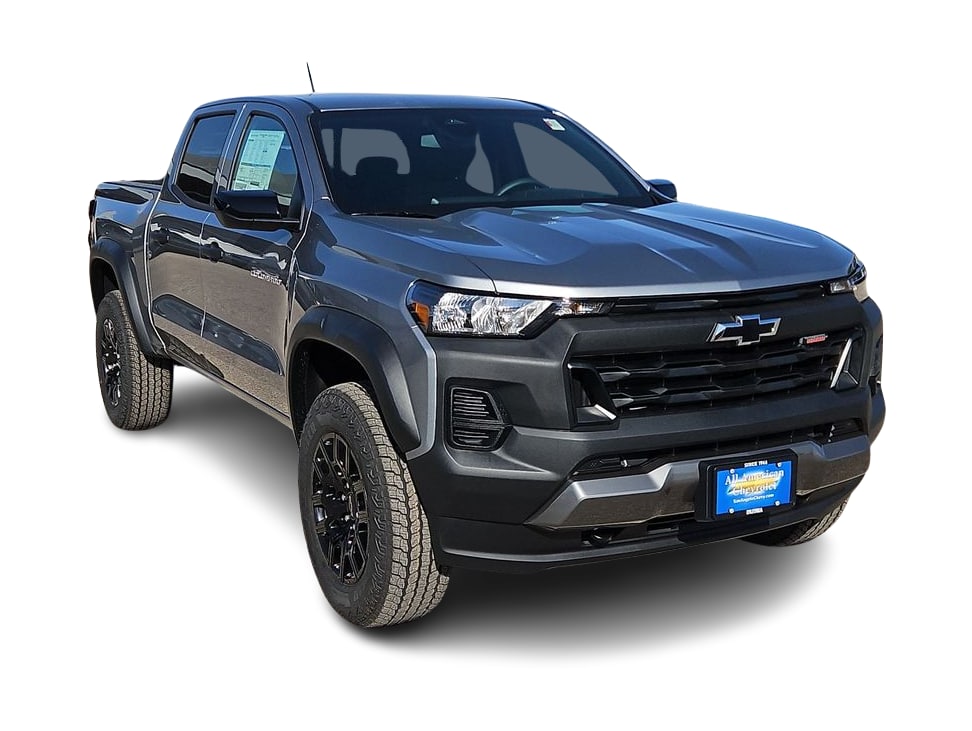 Thumbnail: 2026 Chevrolet Colorado - 19