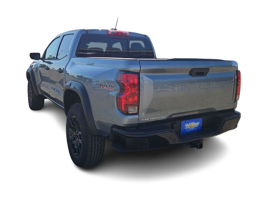 Thumbnail: 2026 Chevrolet Colorado - 4