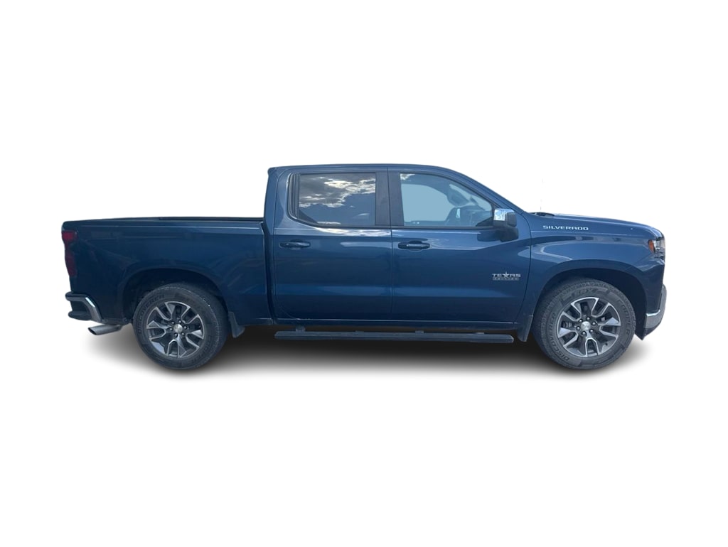 Thumbnail: 2019 Chevrolet Silverado 1500 - 9