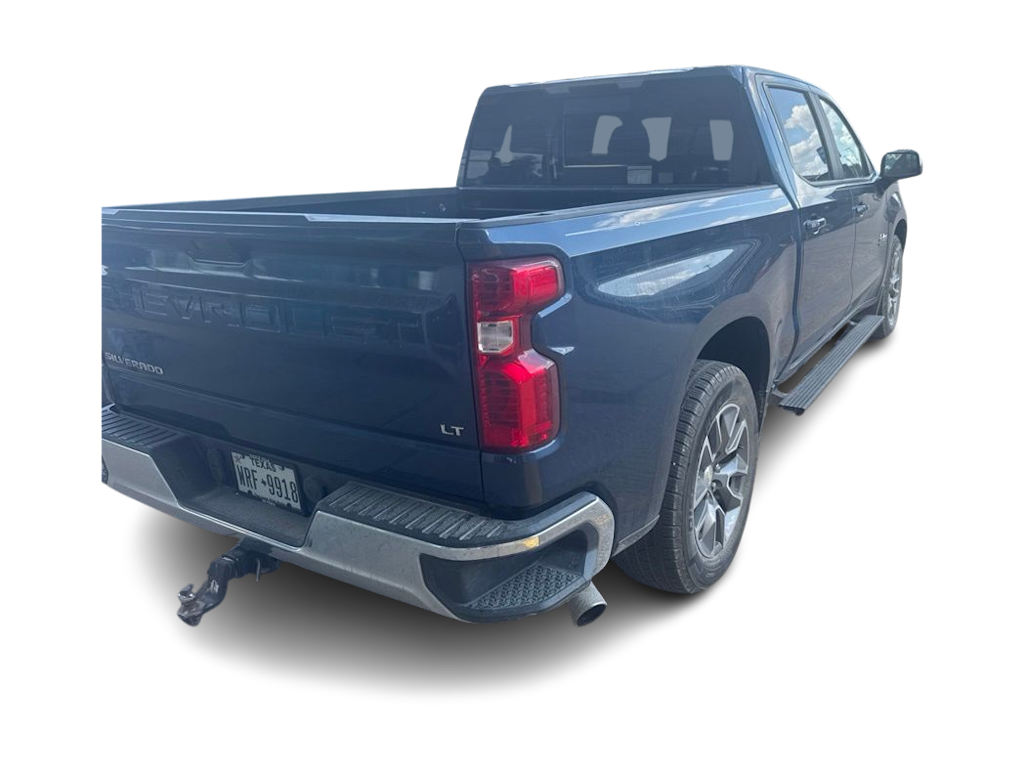 Thumbnail: 2019 Chevrolet Silverado 1500 - 10