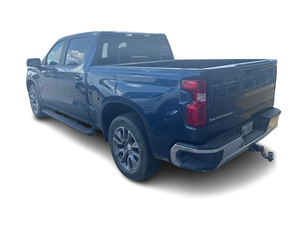 Thumbnail: 2019 Chevrolet Silverado 1500 - 2