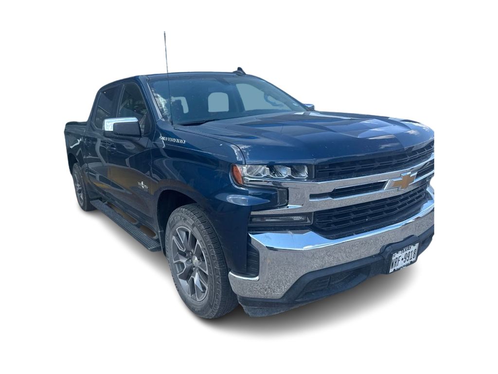 Thumbnail: 2019 Chevrolet Silverado 1500 - 8