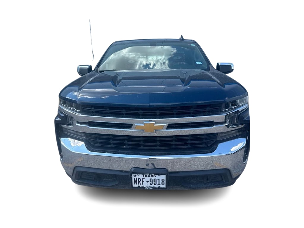 Thumbnail: 2019 Chevrolet Silverado 1500 - 3