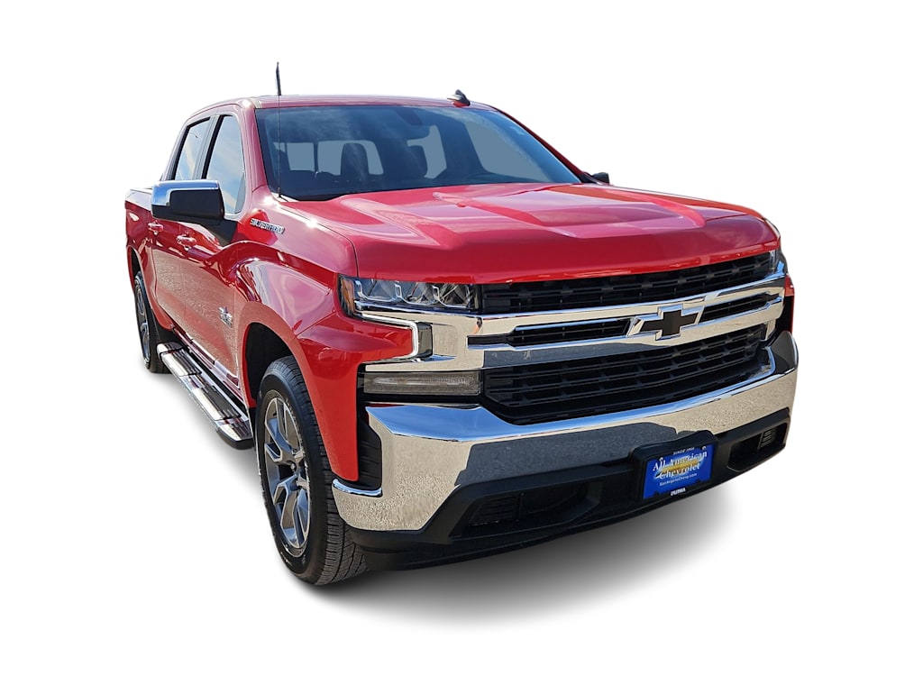 Thumbnail: 2022 Chevrolet Silverado 1500 - 16