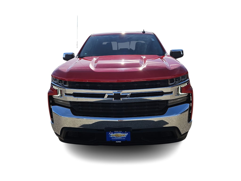 Thumbnail: 2022 Chevrolet Silverado 1500 - 5