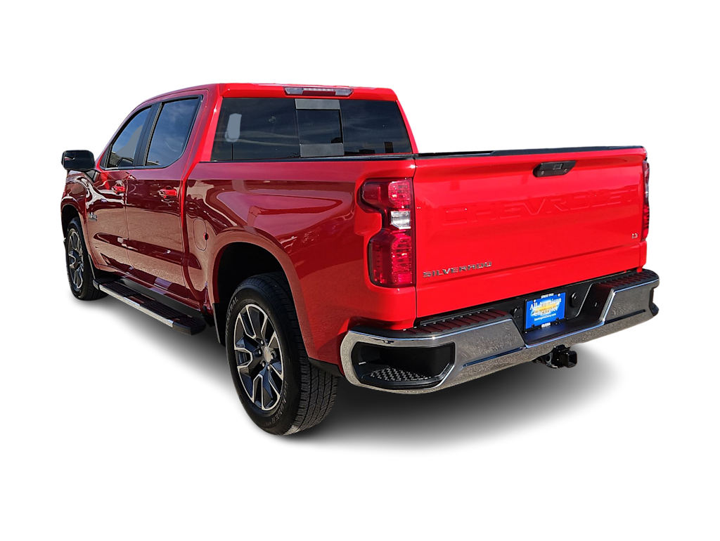 Thumbnail: 2022 Chevrolet Silverado 1500 - 4