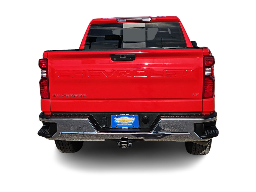 Thumbnail: 2022 Chevrolet Silverado 1500 - 18