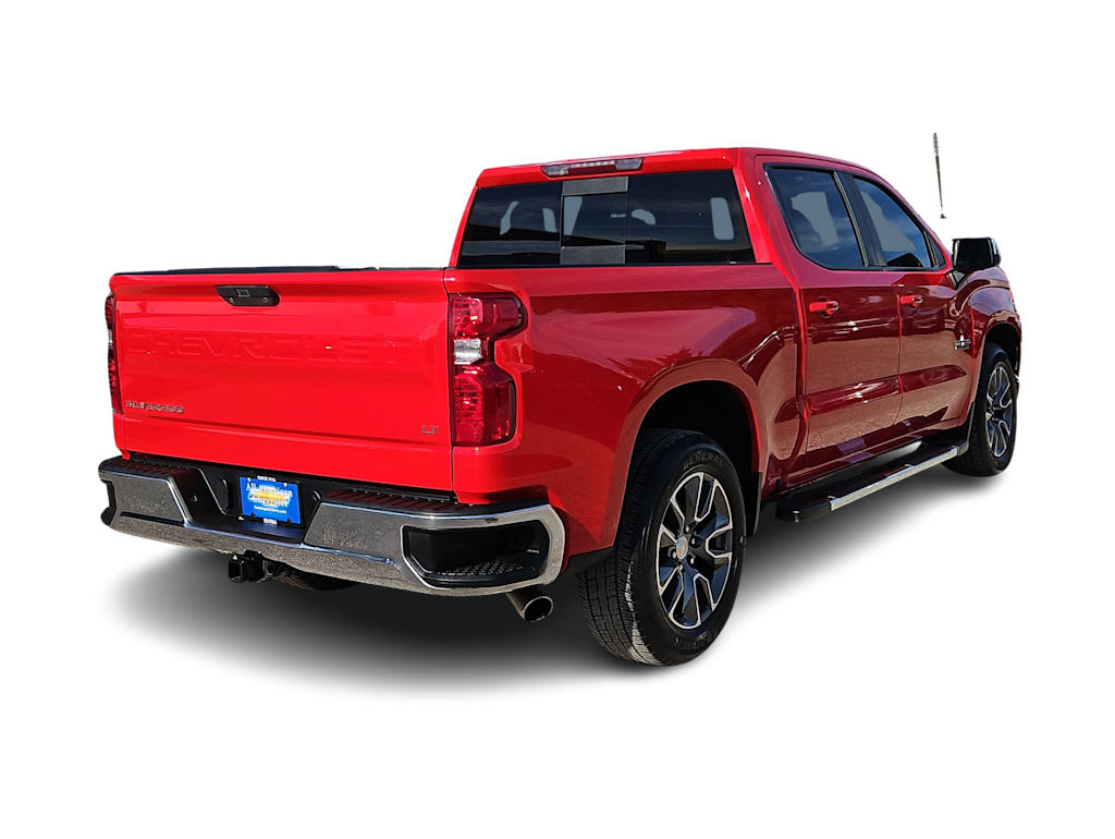 Thumbnail: 2022 Chevrolet Silverado 1500 - 19
