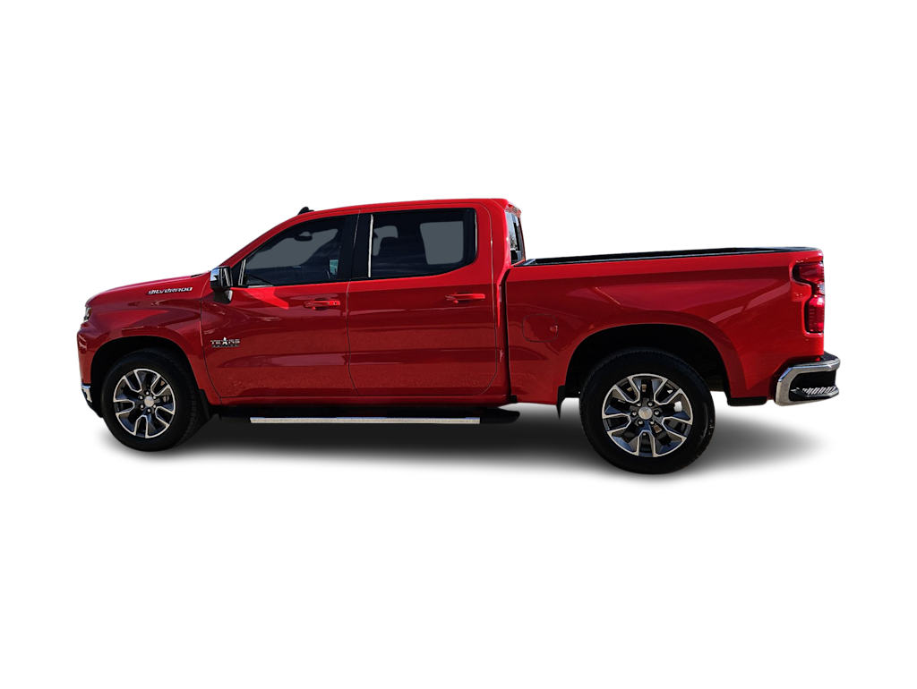Thumbnail: 2022 Chevrolet Silverado 1500 - 3