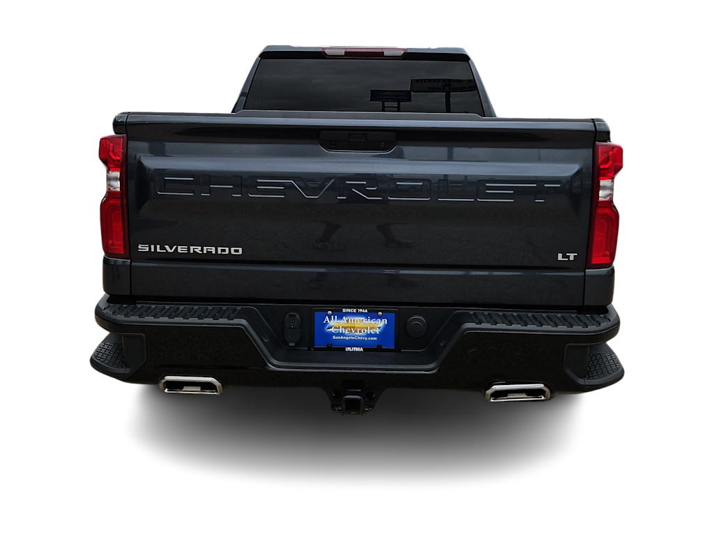 Thumbnail: 2022 Chevrolet Silverado 1500 - 5
