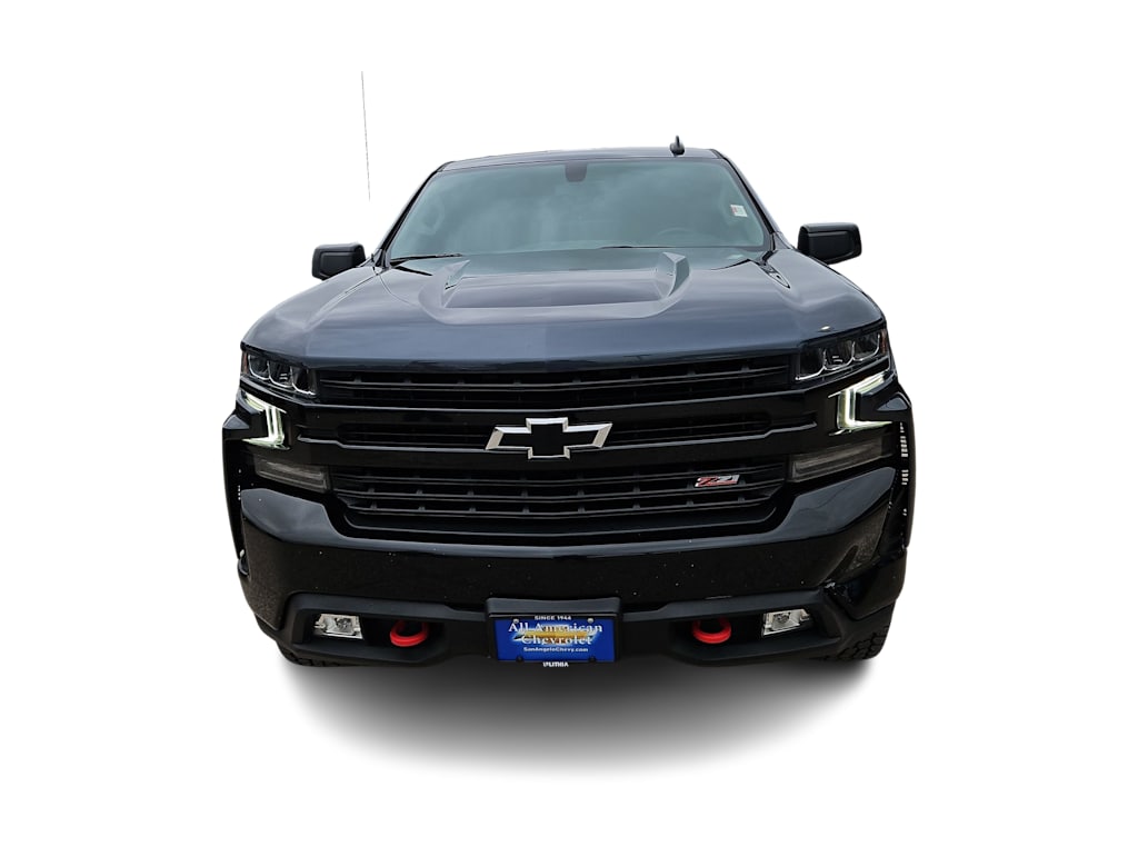 Thumbnail: 2022 Chevrolet Silverado 1500 - 6