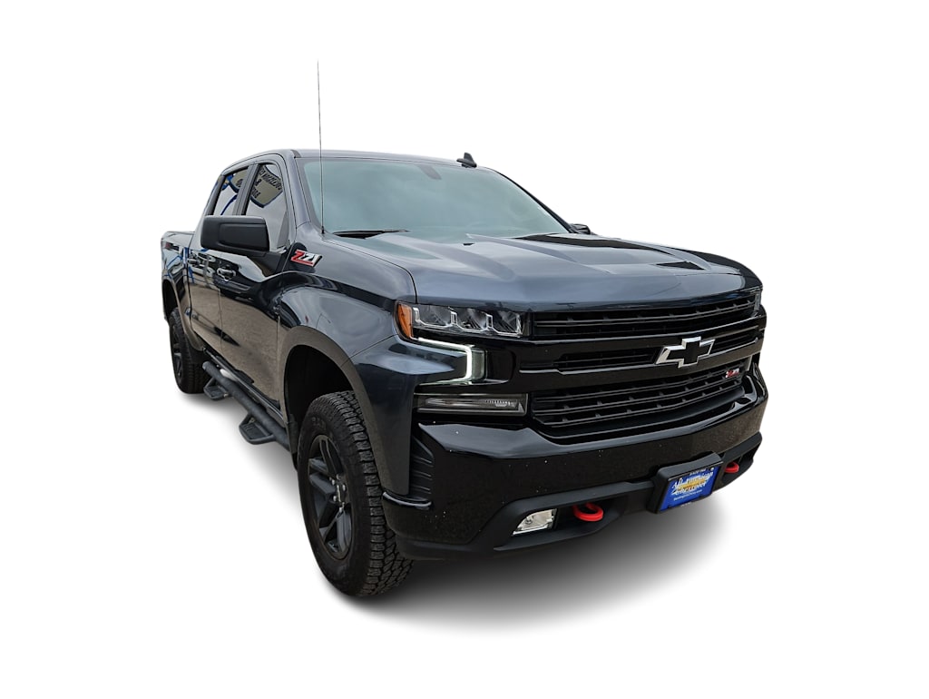Thumbnail: 2022 Chevrolet Silverado 1500 - 18