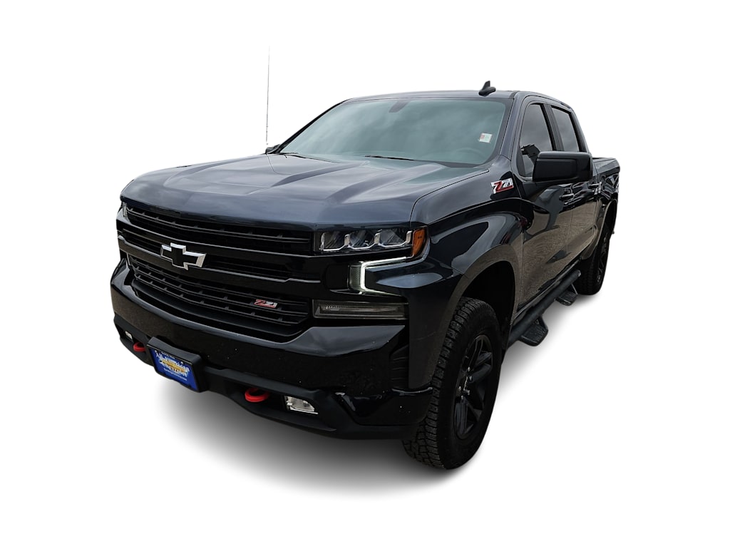 Thumbnail: 2022 Chevrolet Silverado 1500 - 19