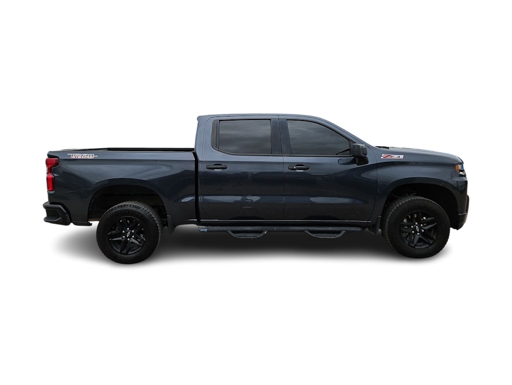 Thumbnail: 2022 Chevrolet Silverado 1500 - 21